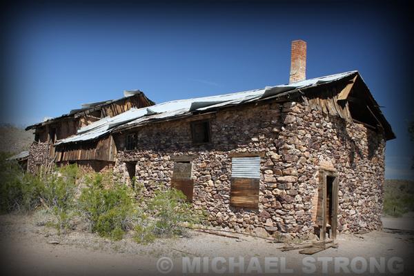 Ghost Towns of the West